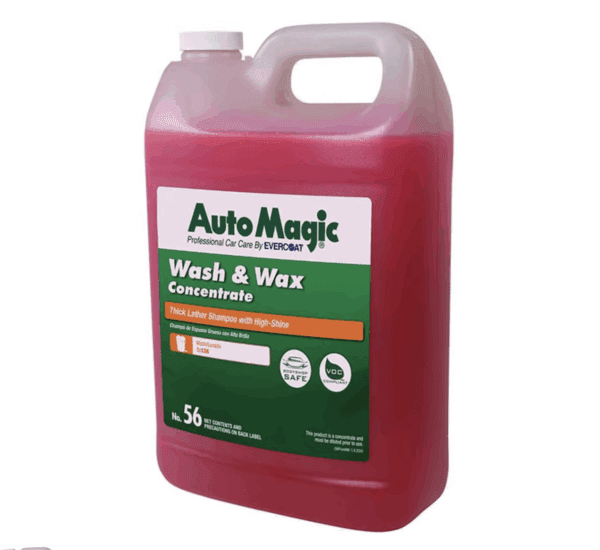 AWC-56 Auto Magic Wash & Wax